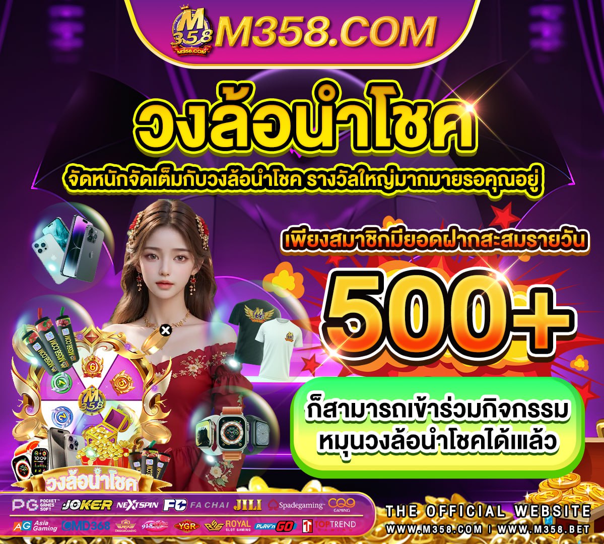 แจกเครดิตฟรี 100 บาท ไม่ตองแชร์